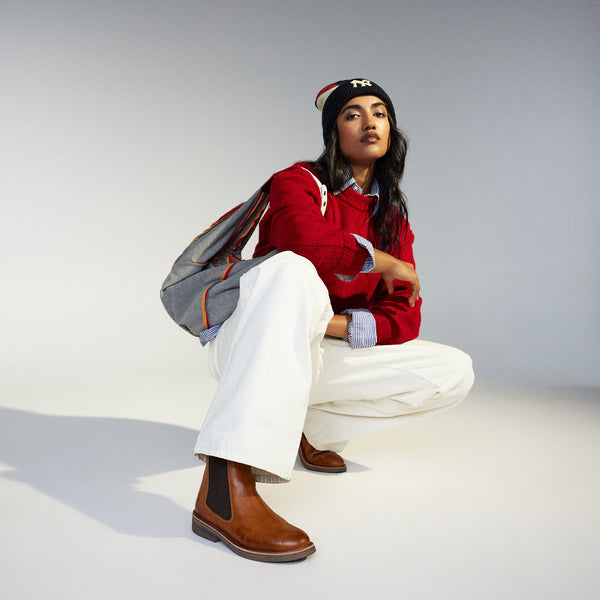 Chelsea Rise Vintage Tan