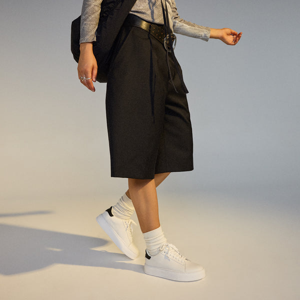 CourtClub White/Black