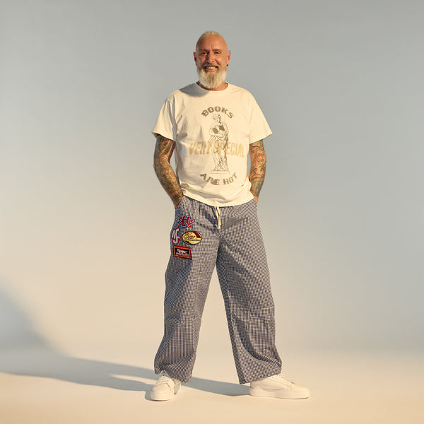 CourtClub Mens White