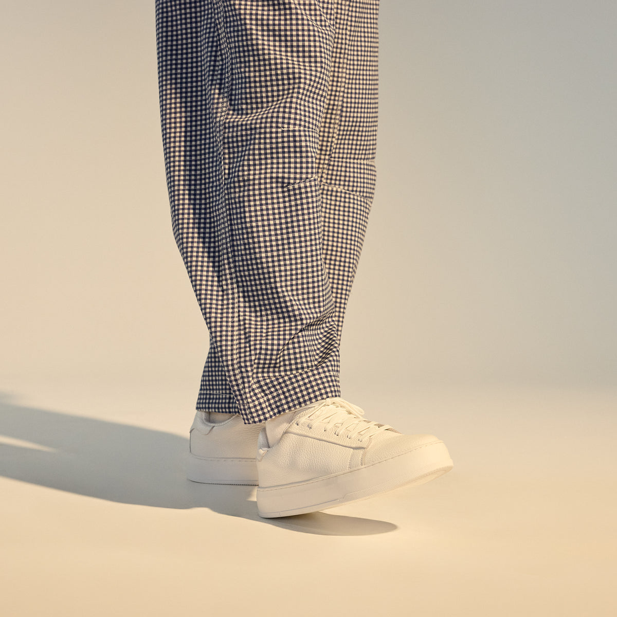 CourtClub Mens White