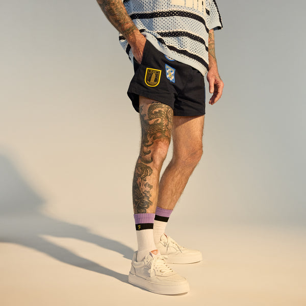 CourtPro Mens Low White Tumble