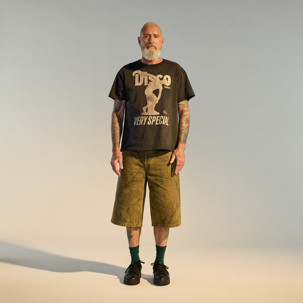 CourtClub Mens Black