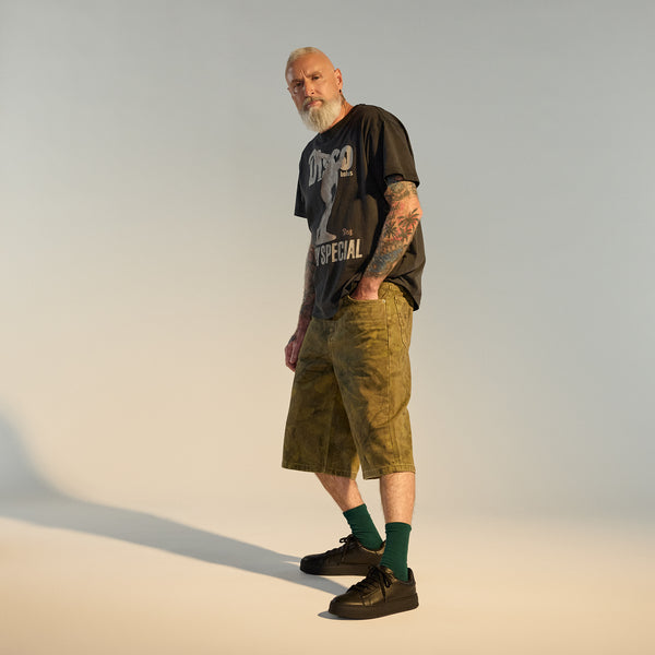 CourtClub Mens Black