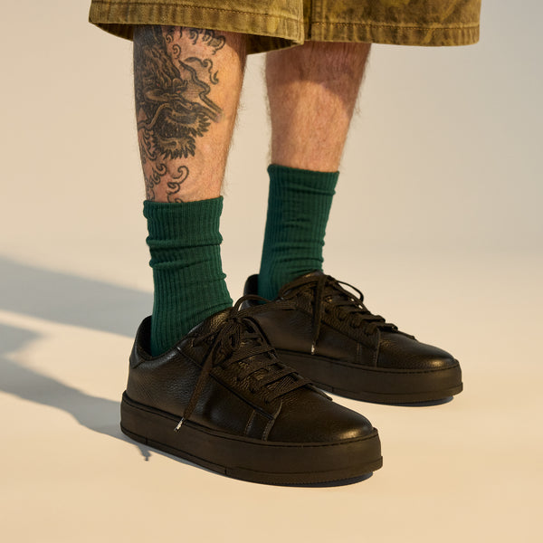 CourtClub Mens Black