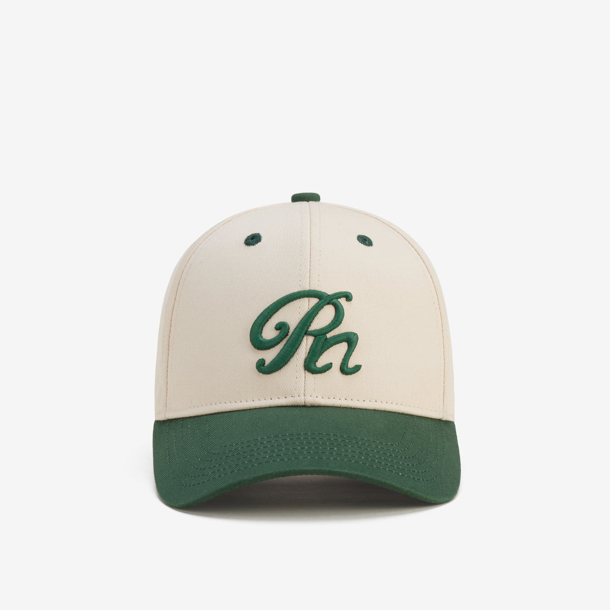Rollie Nation Cap Oatmeal/Forest