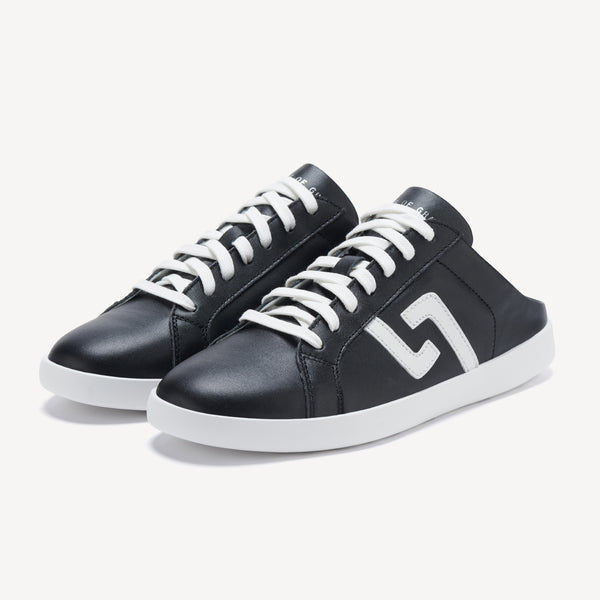 Prime Sneaker Black Nite Slip On