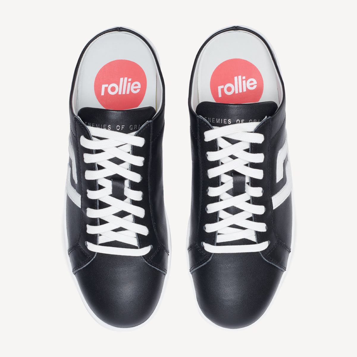 Prime Sneaker Black Nite Slip On