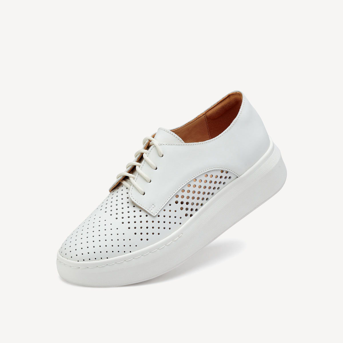 Derby City Punch White