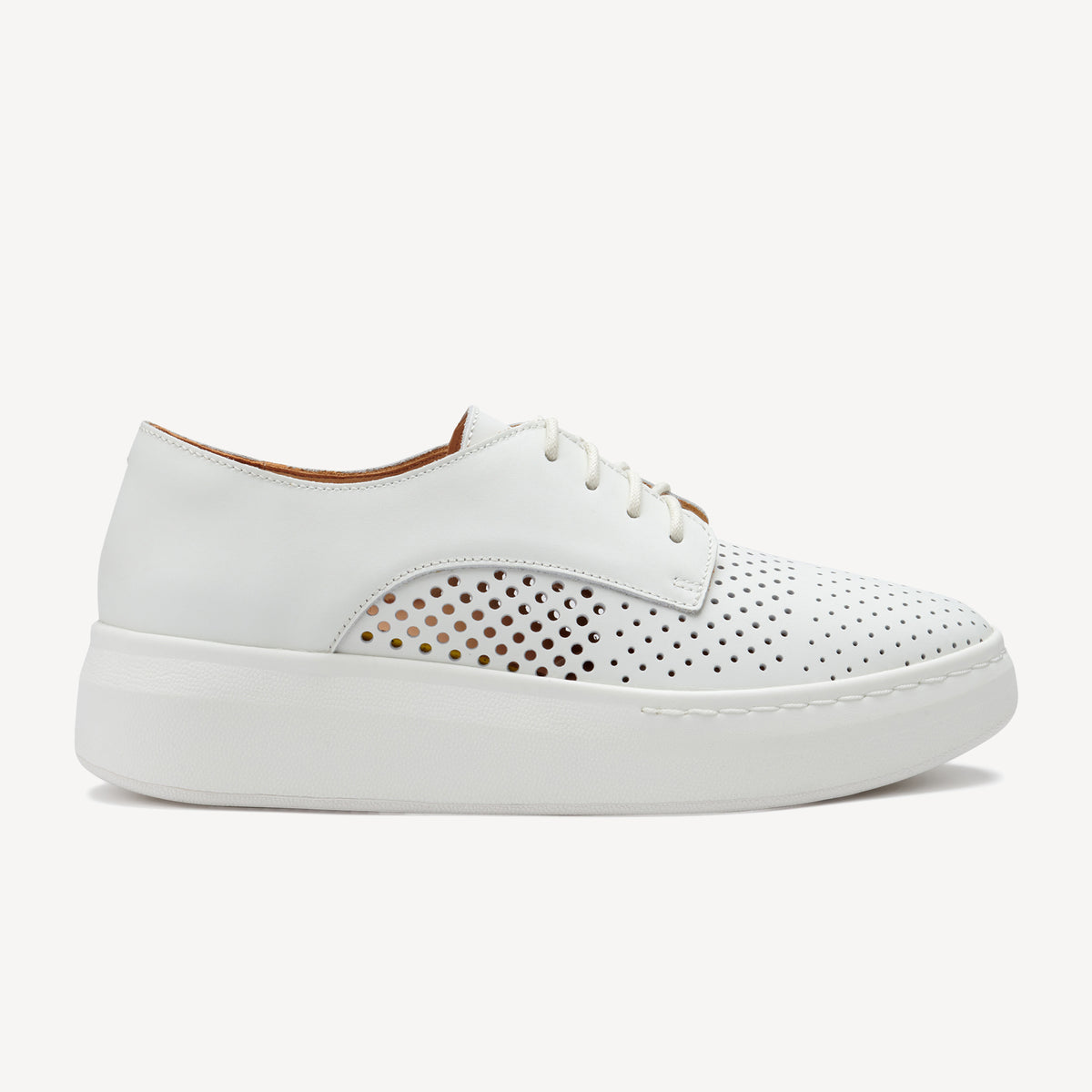 Derby City Punch White