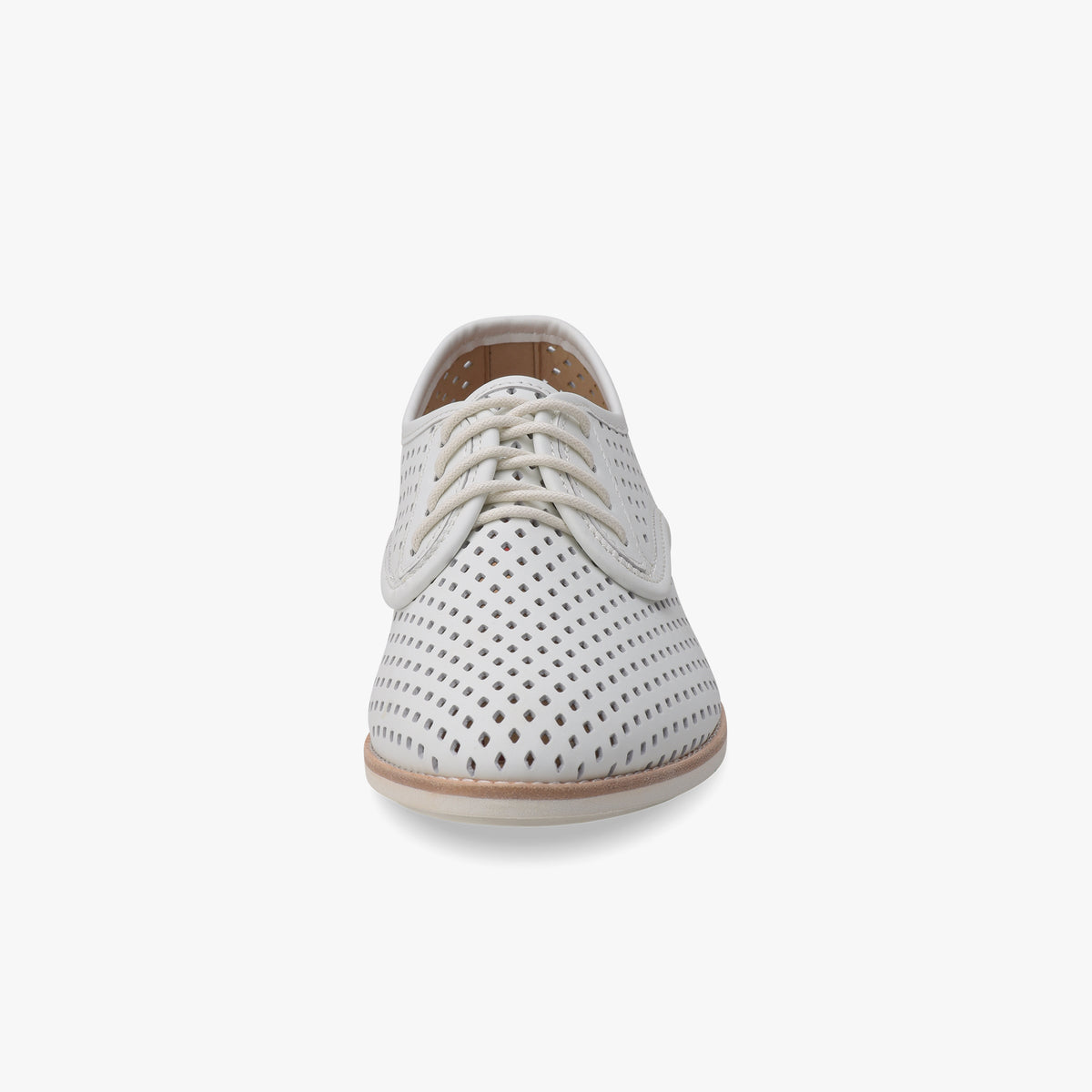 Derby Punch White