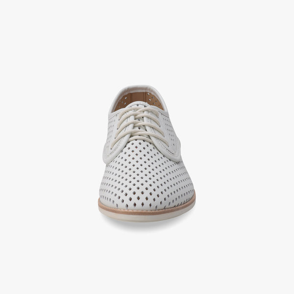 Derby Punch White
