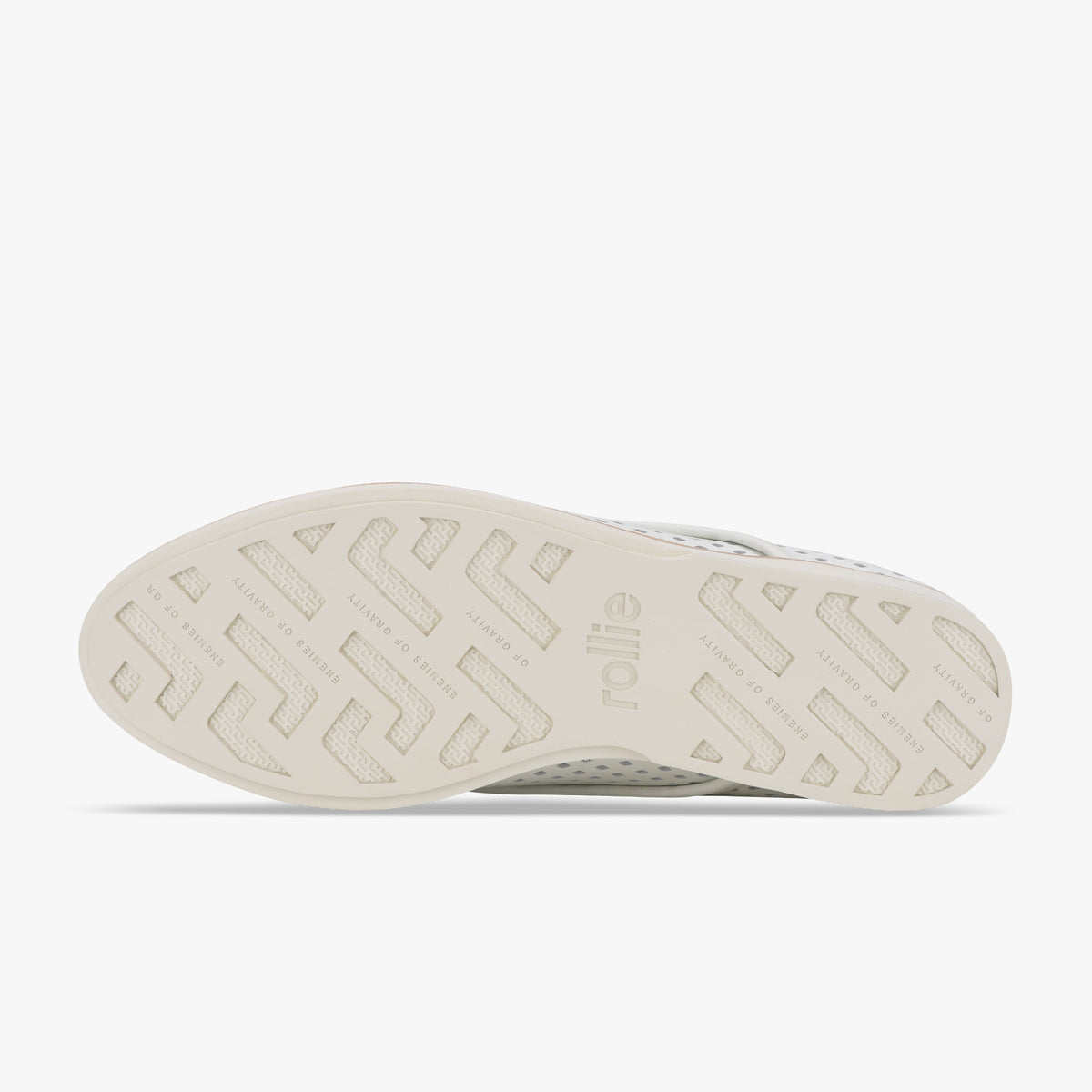 Derby Punch White