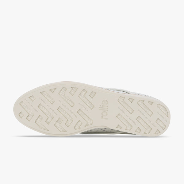 Derby Punch White