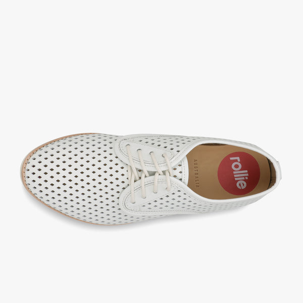 Derby Punch White