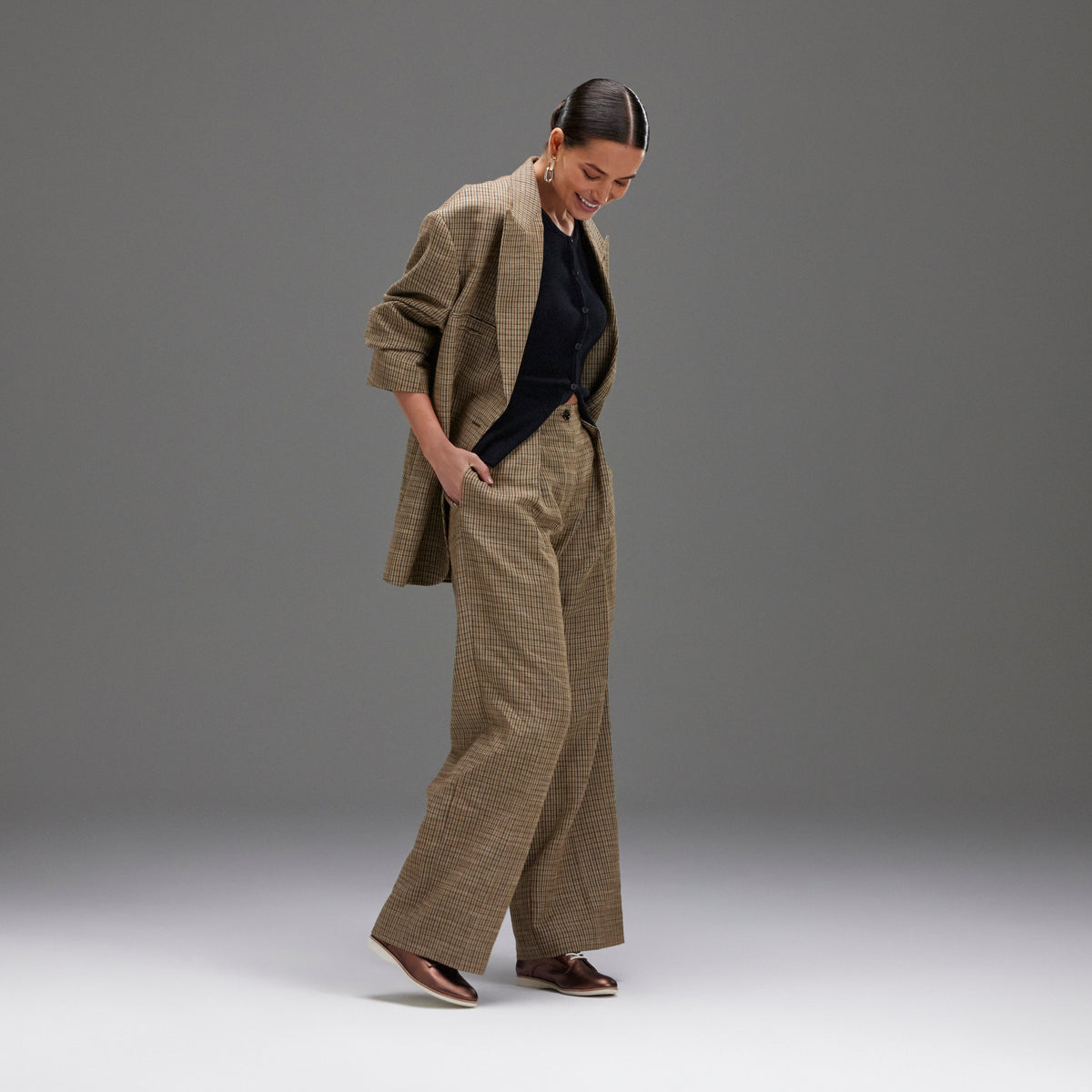 Derby Super Soft Bronze Tumble