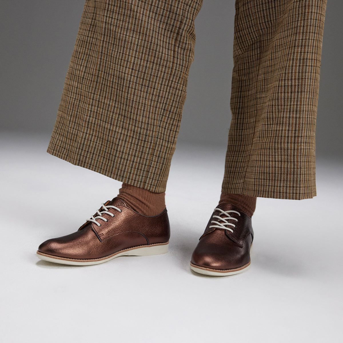 Derby Super Soft Bronze Tumble