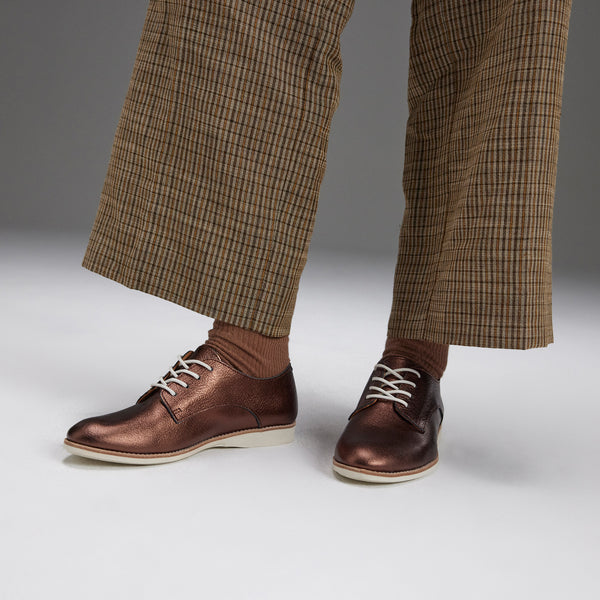 Derby Super Soft Bronze Tumble