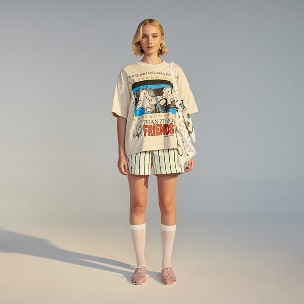 Derby Applique Rose Blush