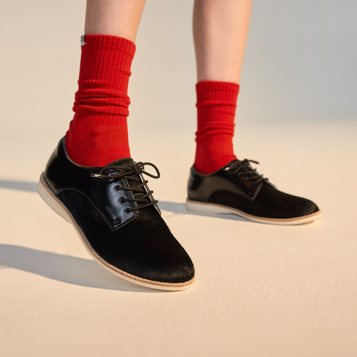 Derby Black Splice