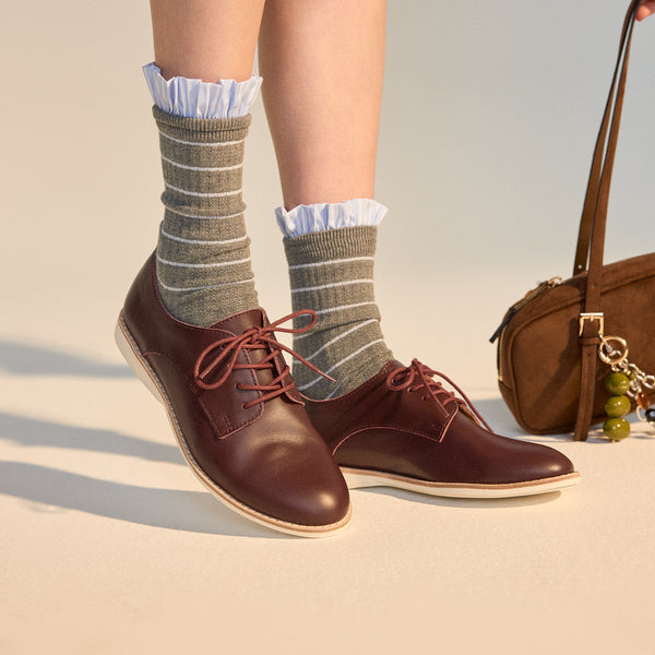 Derby Super Soft Dark Cherry