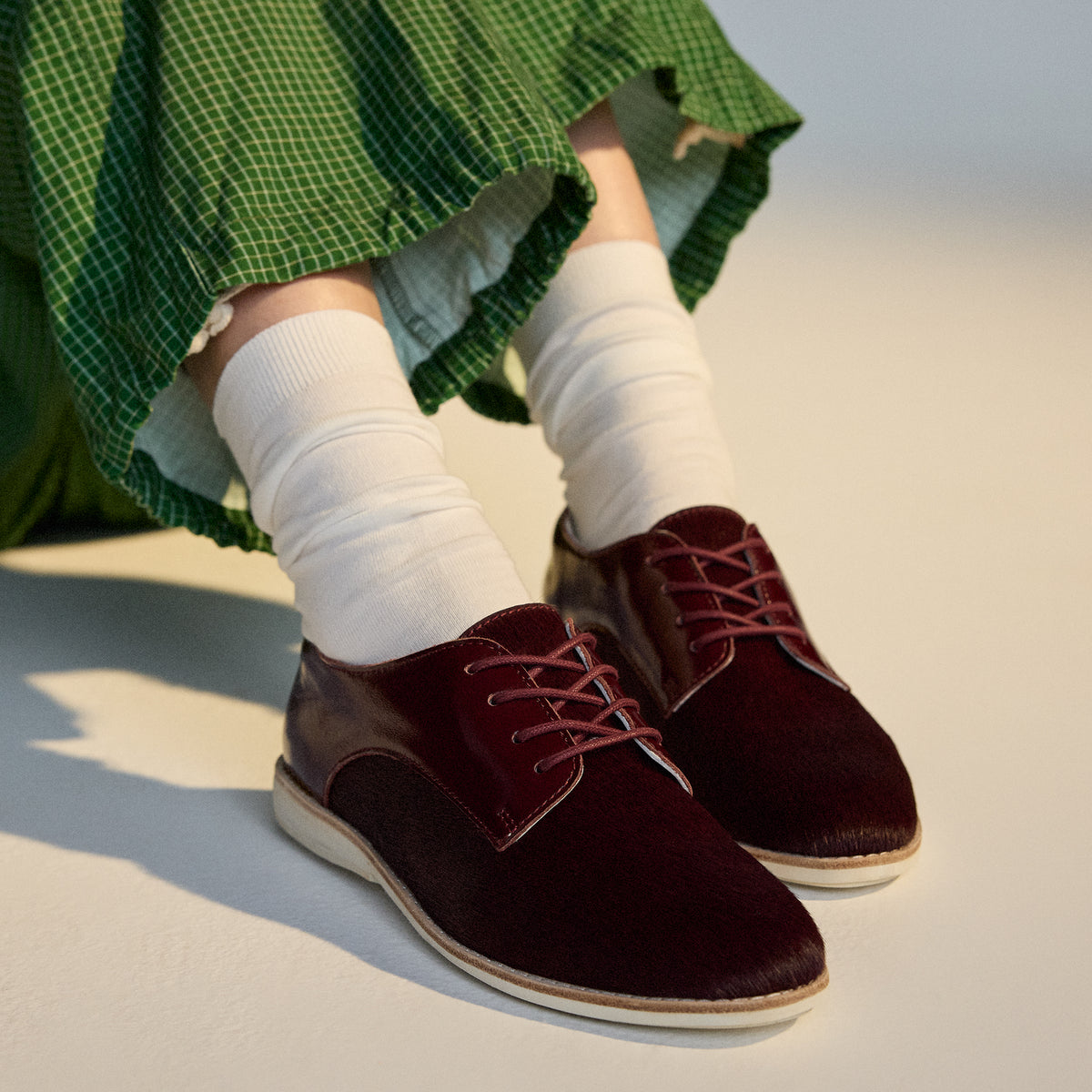 Derby Dark Cherry Splice