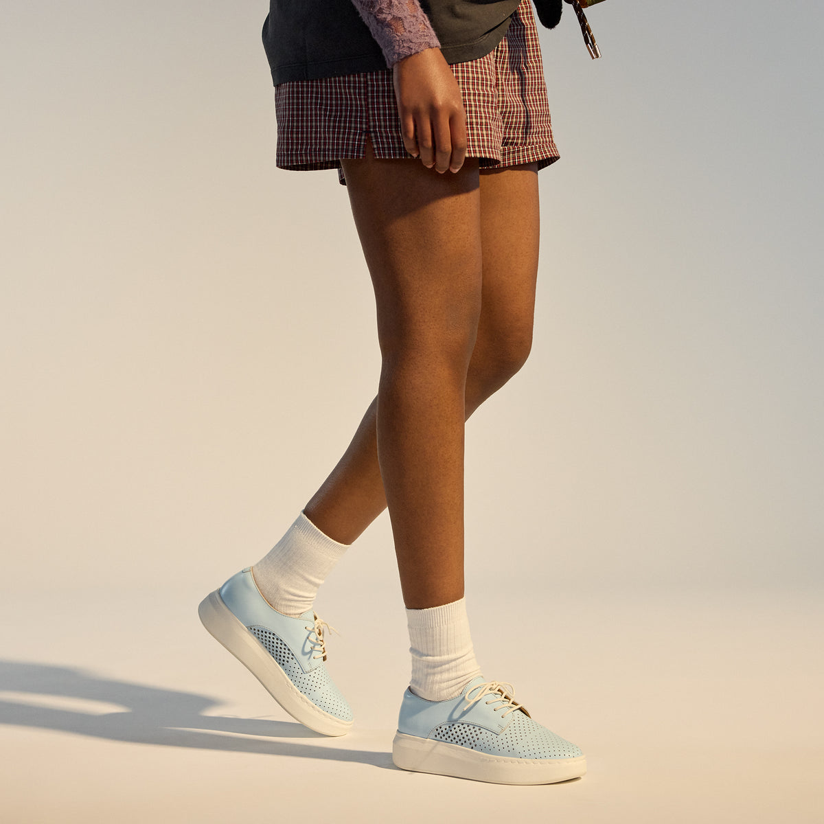 Derby City Punch Baby Blue