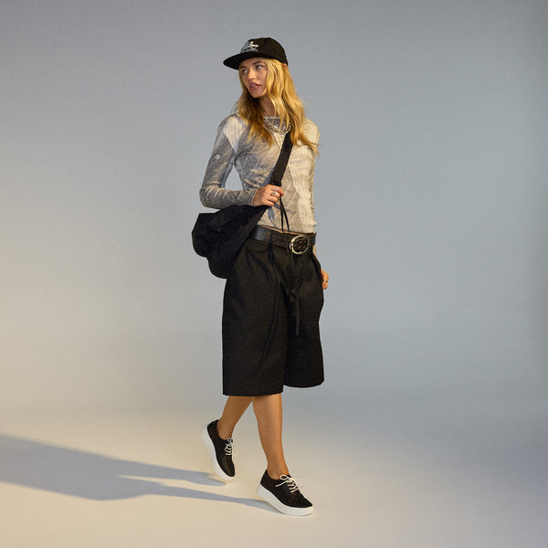 Derby City Punch Black