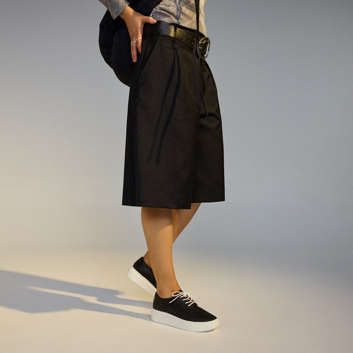 Derby City Punch Black