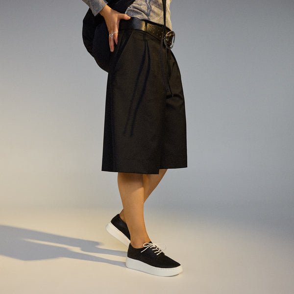 Derby City Punch Black
