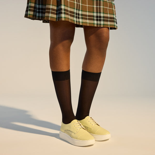 Derby City Punch Soft Lemon