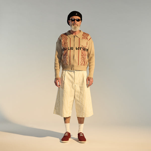 Derby Mens Punch Stack Merlot