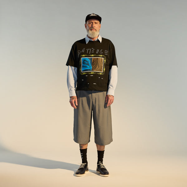 Derby Mens Punch Stack Navy