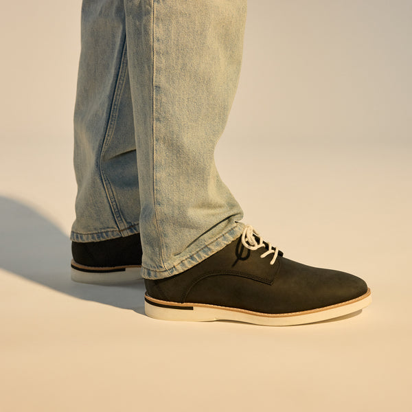 Derby Mens Stack Black