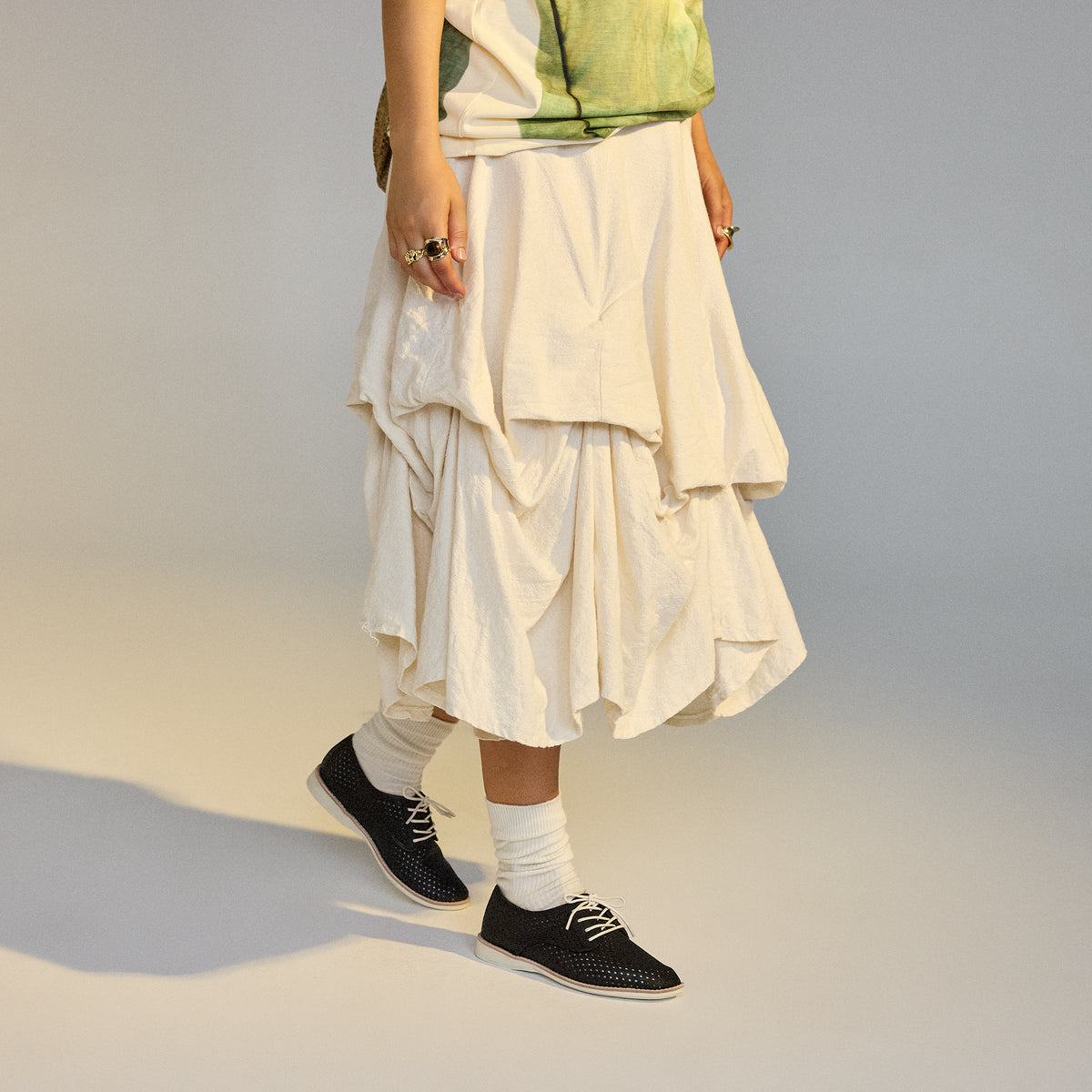 Derby Punch Black