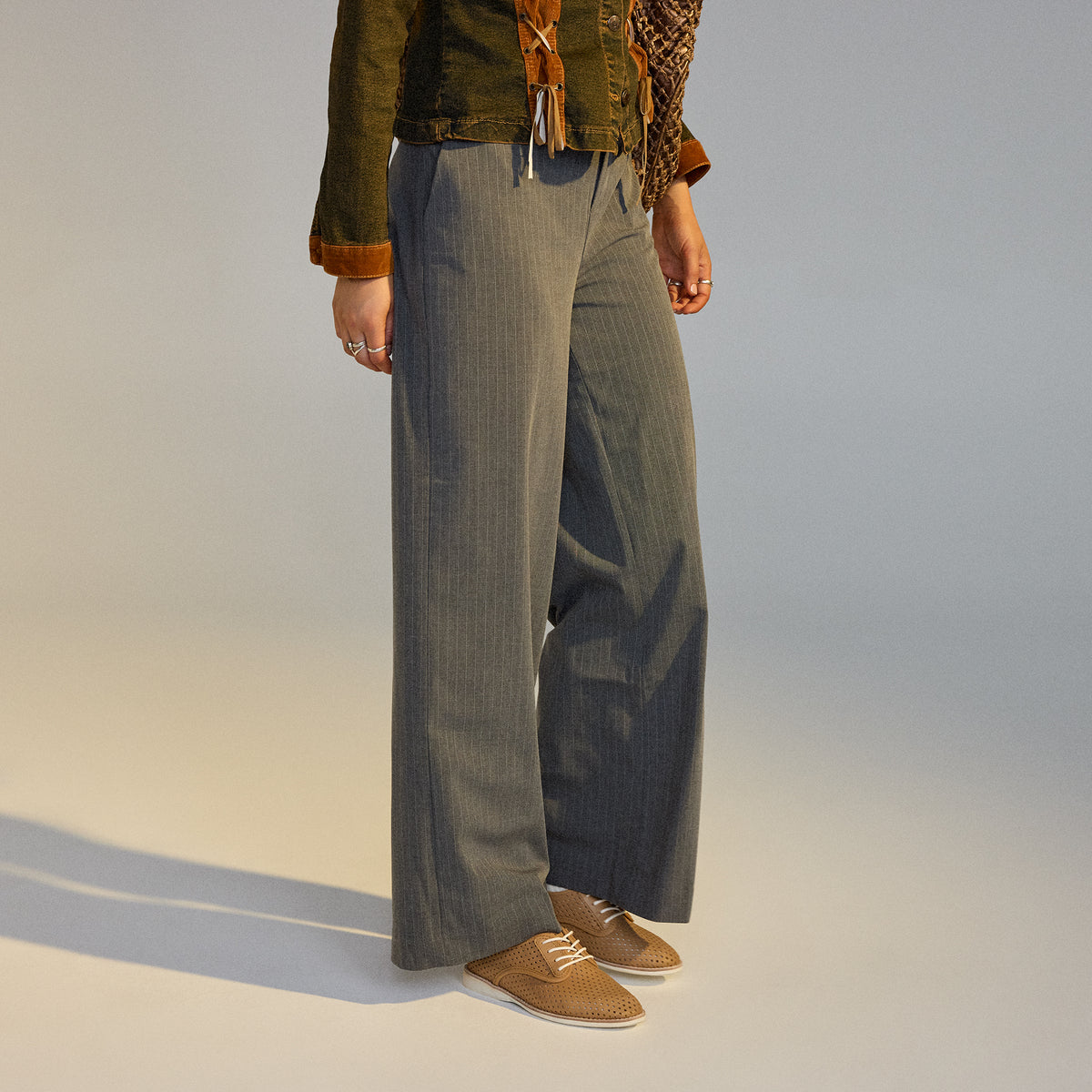 Derby Punch Soft Tan