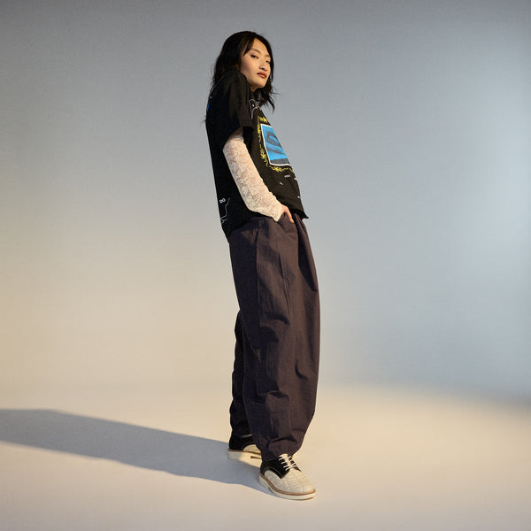 Derby Rise Monochrome Quilt