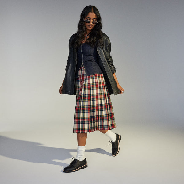 Derby Rise Black Tumble