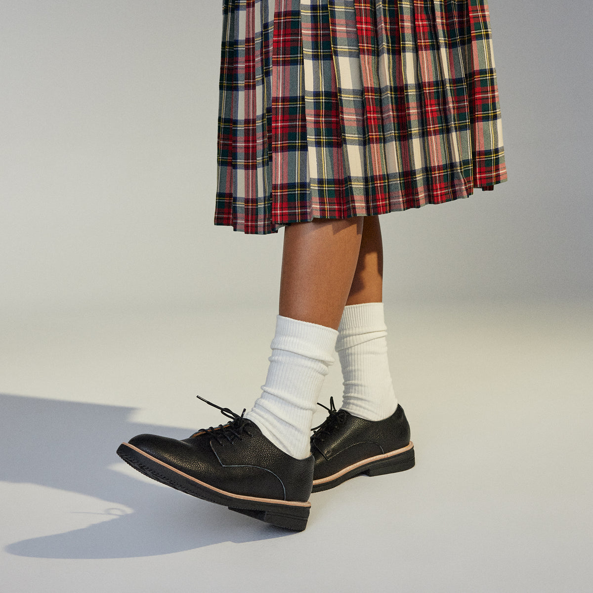 Derby Rise Black Tumble