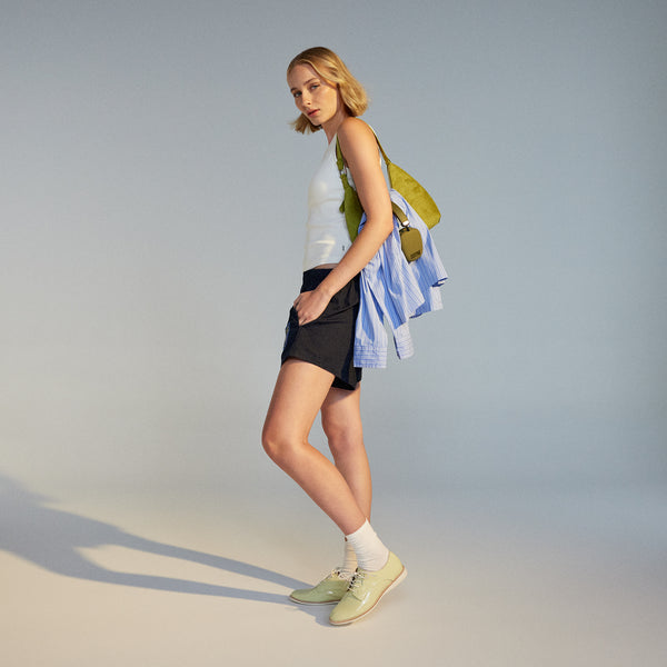 Derby Super Soft Lime Sorbet Patent