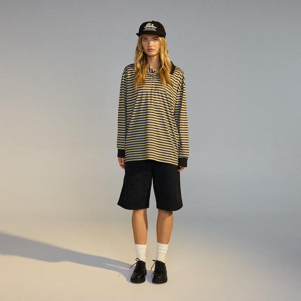 Derby Step All Black