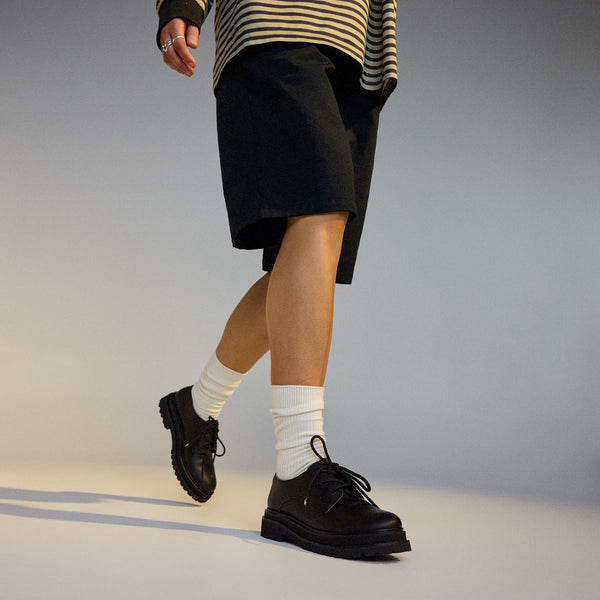 Derby Step All Black