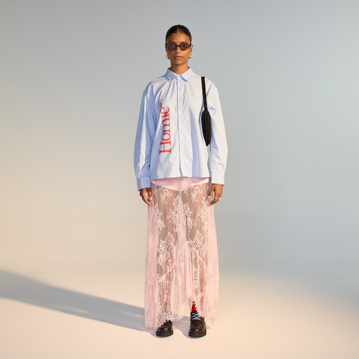 Derby Step All Black