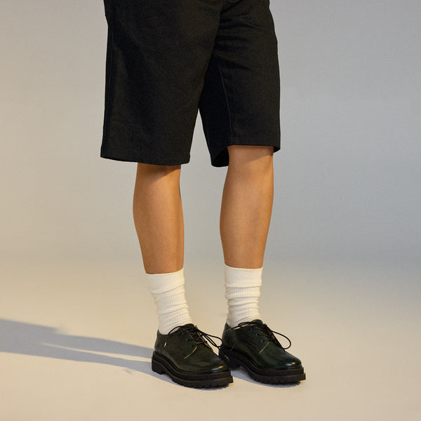 Derby Step Vintage Dark Forest