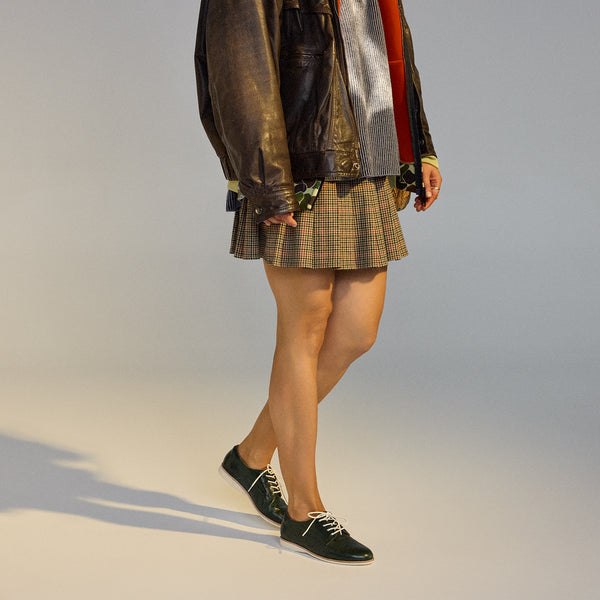 Derby Vintage Dark Forest