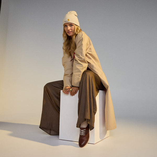 Derby Vintage Mocha
