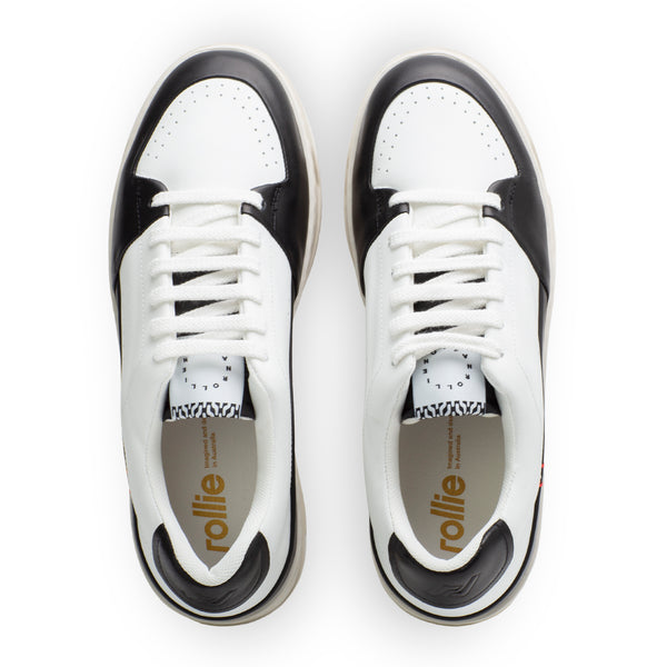 Wave Black/White