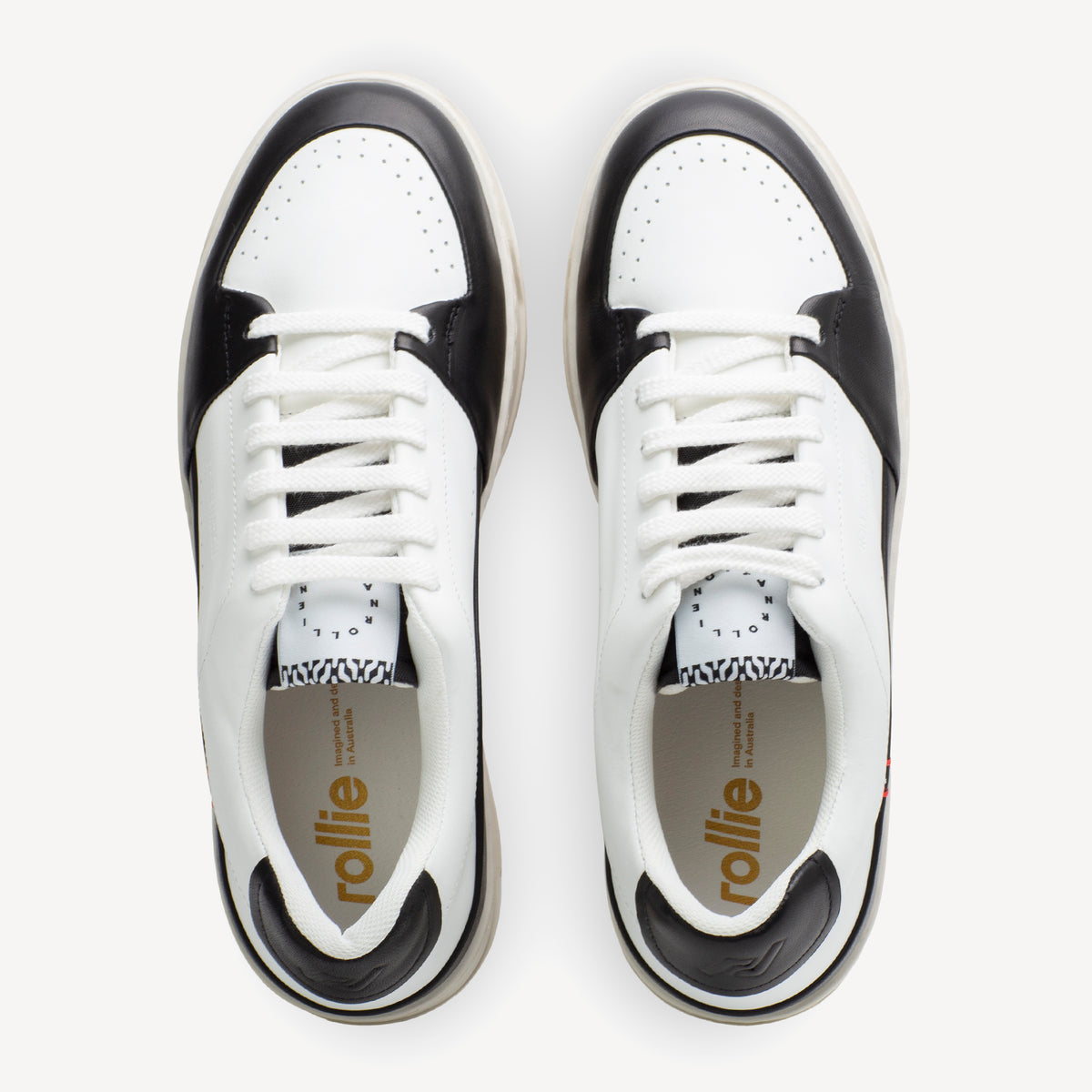 Wave Black/White