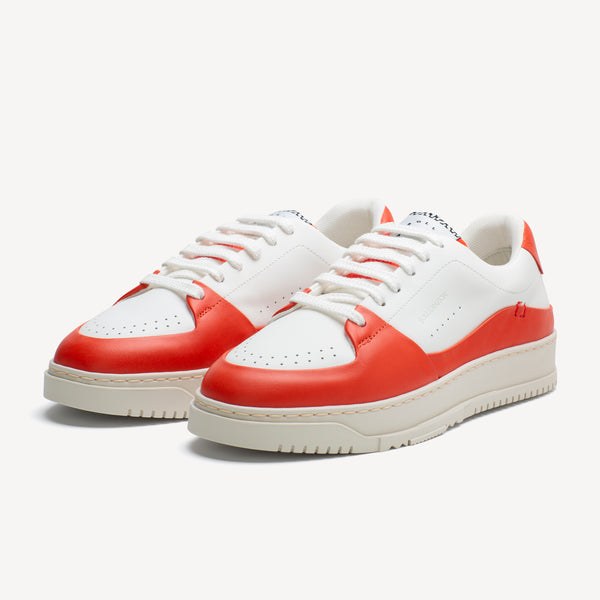 Wave Tangerine/White