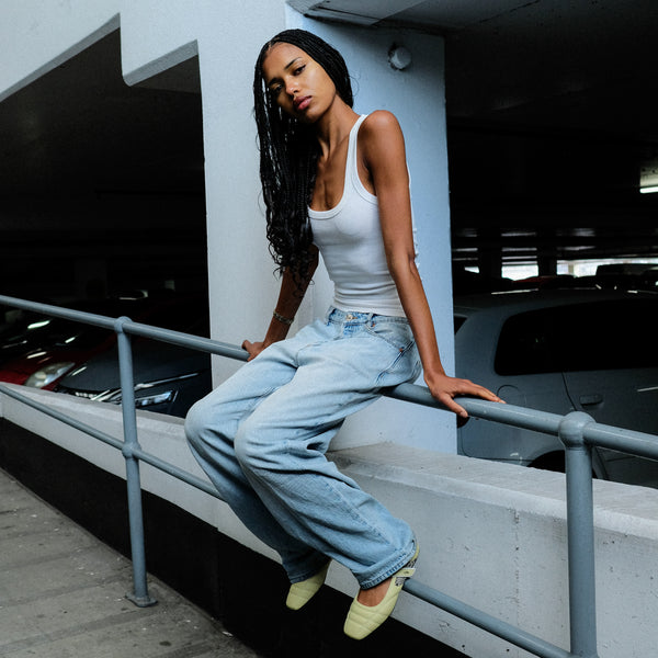 Mary Jane Sport Butter