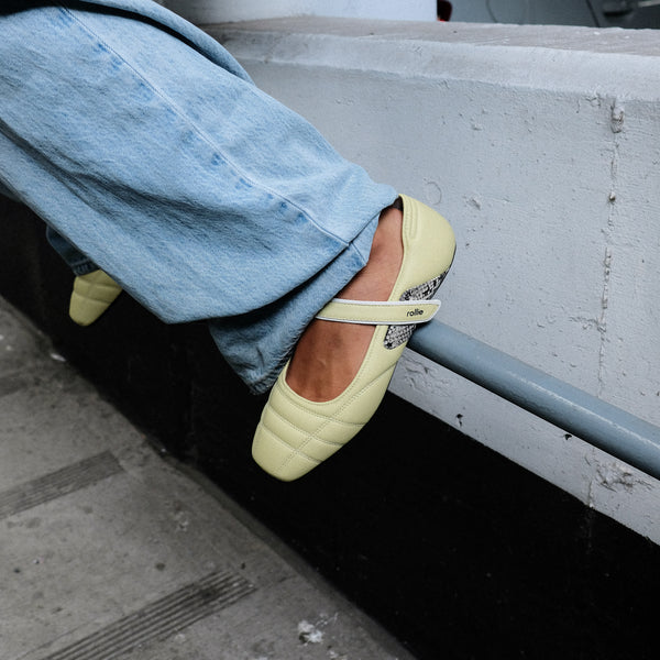 Mary Jane Sport Butter